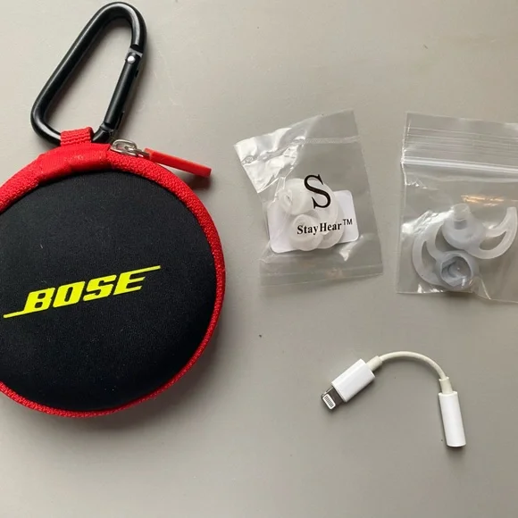 Bose Soundsport in Ear Earphones (IOS)